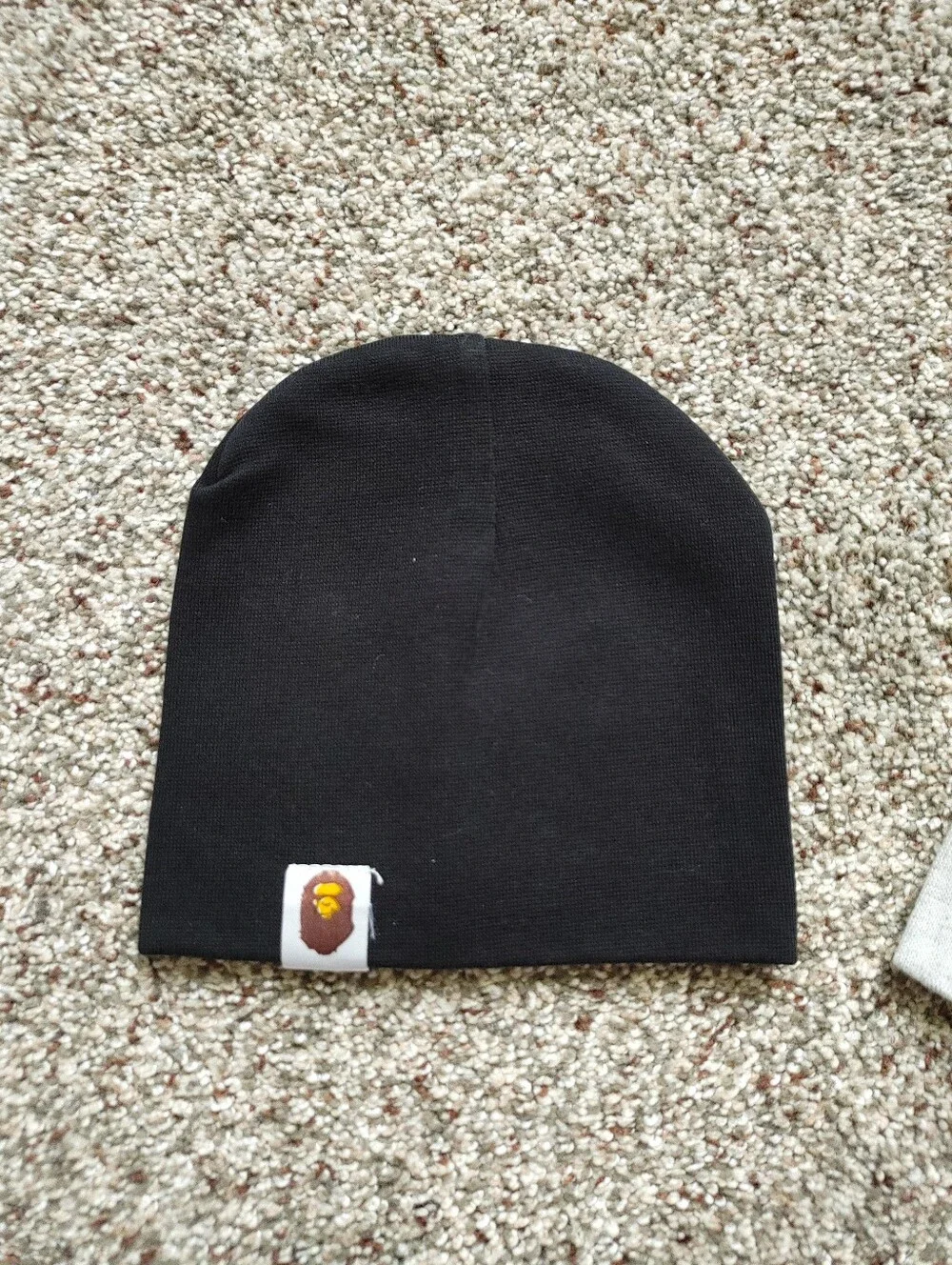 2 Baby BAPE beanies